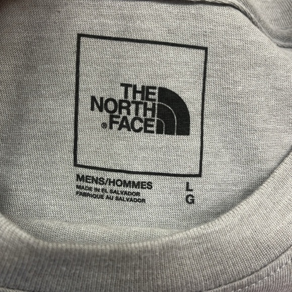The North Face Never Stop Exploring T-Shirt- Size Large - Picture 5 of 5